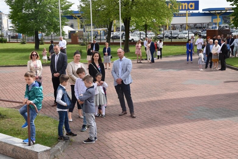  Ich komunia odbyła się w uroczystość Wniebowstąpienia Pańskiego 