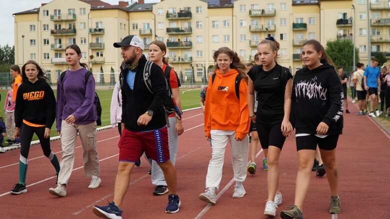  Indywidualne biegi przełajowe rozpoczęły sezon 