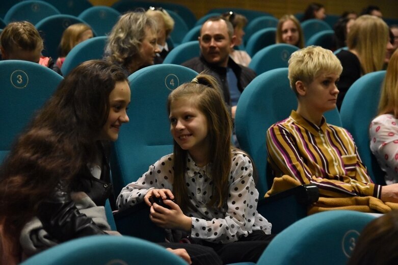  Inspiracją było życie… Skierniewicki Teatr Tańca na scenie Poloneza 