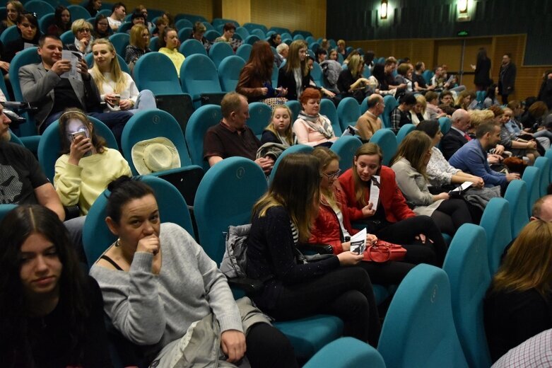  Inspiracją było życie… Skierniewicki Teatr Tańca na scenie Poloneza 