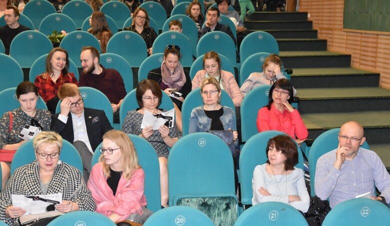  Inspiracją było życie… Skierniewicki Teatr Tańca na scenie Poloneza 