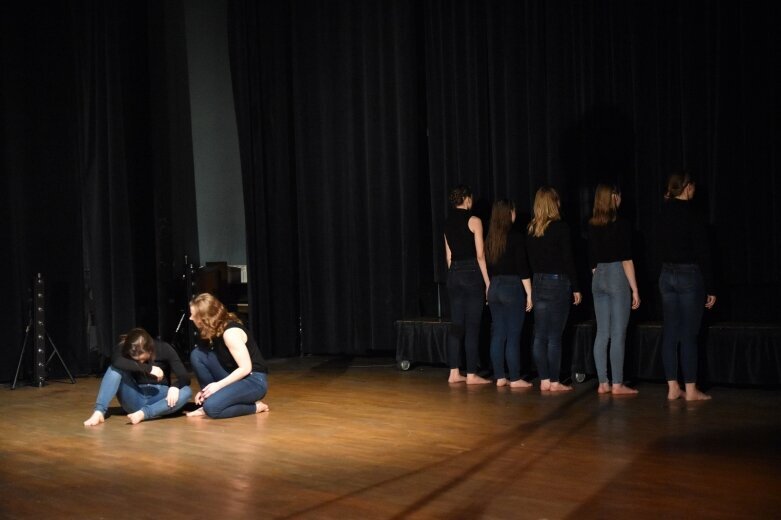  Inspiracją było życie… Skierniewicki Teatr Tańca na scenie Poloneza 