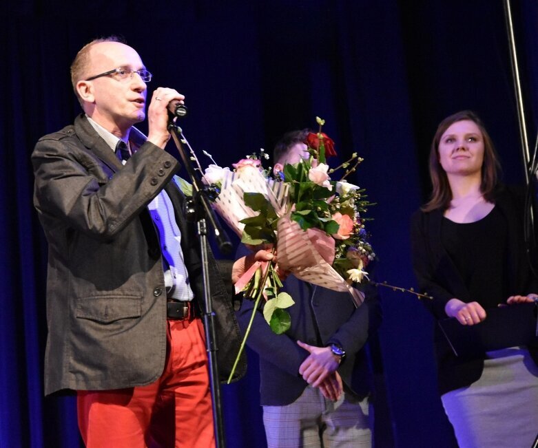  Inspiracją było życie… Skierniewicki Teatr Tańca na scenie Poloneza 