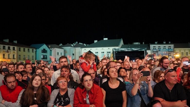  Ira i Ania Dąbrowska na świątecznej scenie 