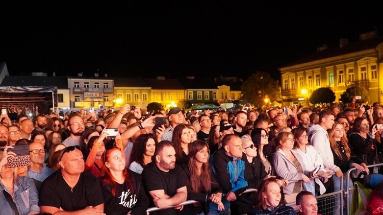  Ira i Ania Dąbrowska na świątecznej scenie 