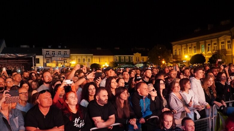  Ira i Ania Dąbrowska na świątecznej scenie 