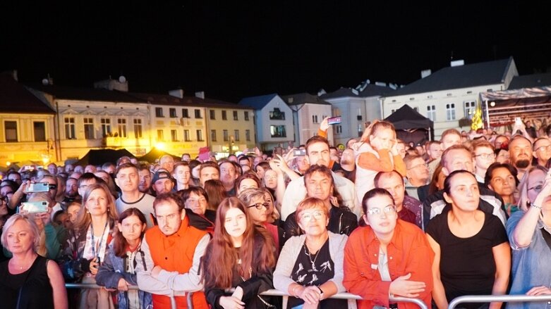  Ira i Ania Dąbrowska na świątecznej scenie 