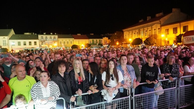  Ira i Ania Dąbrowska na świątecznej scenie 