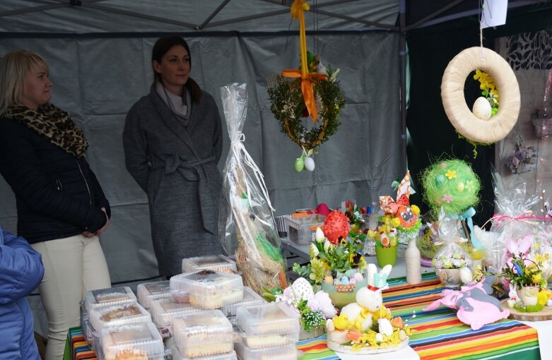  Jarmarki wróciły do Bolimowa na stałe 