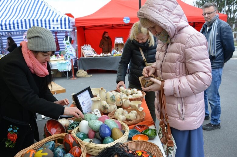  Jarmarki wróciły do Bolimowa na stałe 