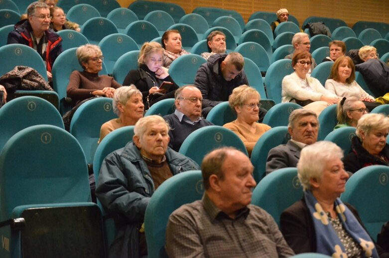  Jasełka o czterech królach jako prezent z okazji Dnia Babci i Dziadka 