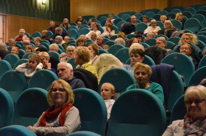  Jasełka o czterech królach jako prezent z okazji Dnia Babci i Dziadka 