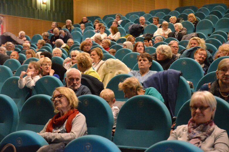  Jasełka o czterech królach jako prezent z okazji Dnia Babci i Dziadka 