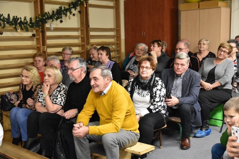  Jasełka w prezencie dla ukochanych dziadków 