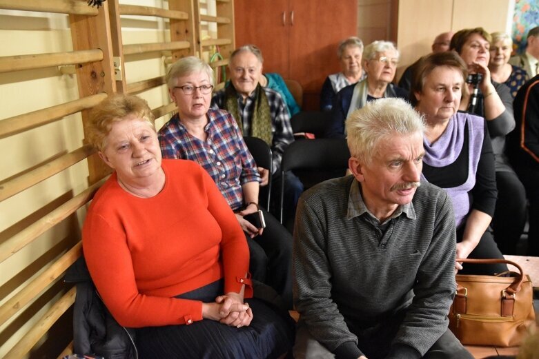  Jasełka w prezencie dla ukochanych dziadków 