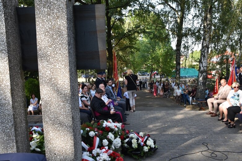  Jeżów oddał hołd bohaterom II wojny światowej 