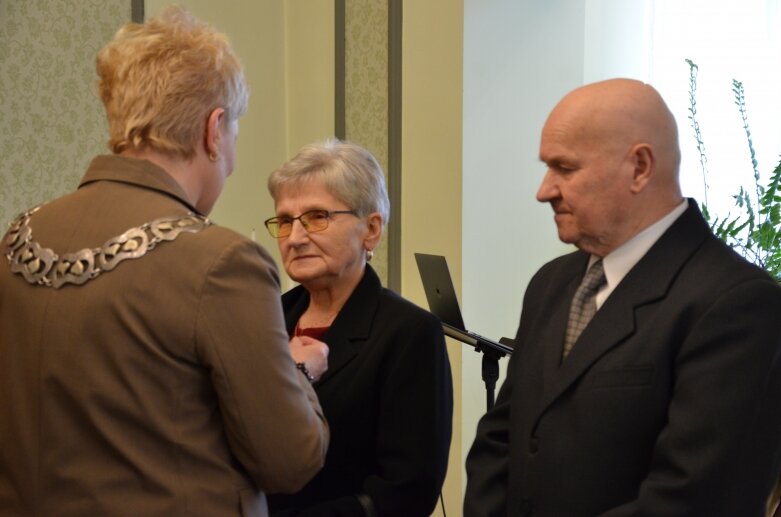  Jubileusz małżeństw w Skierniewicach – miłość na medal 