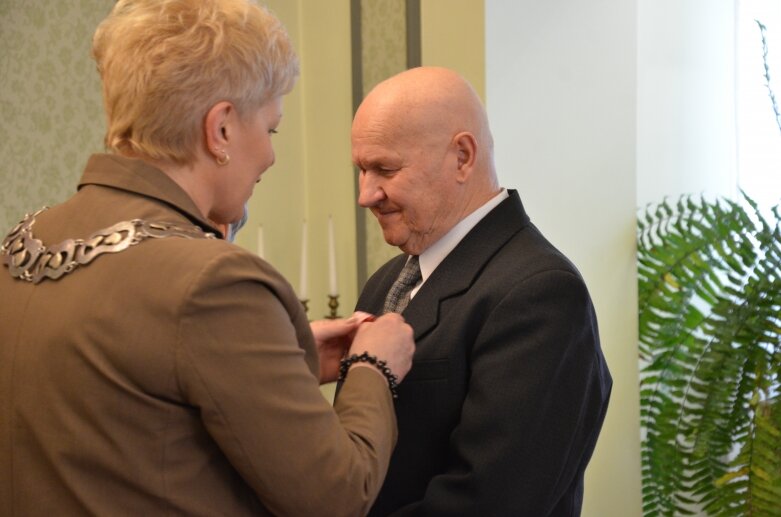  Jubileusz małżeństw w Skierniewicach – miłość na medal 