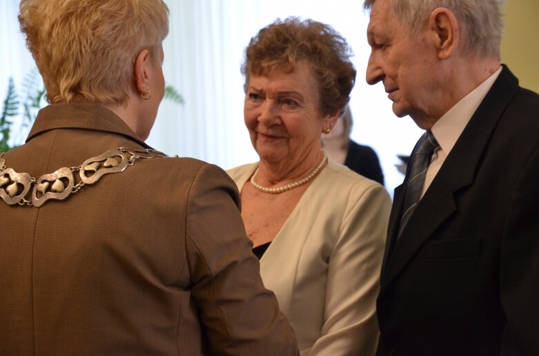  Jubileusz małżeństw w Skierniewicach – miłość na medal 