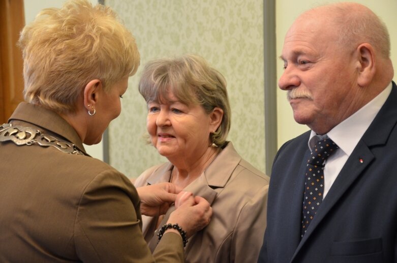  Jubileusz małżeństw w Skierniewicach – miłość na medal 