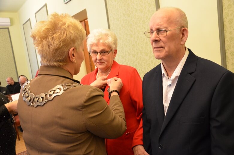  Jubileusz małżeństw w Skierniewicach – miłość na medal 