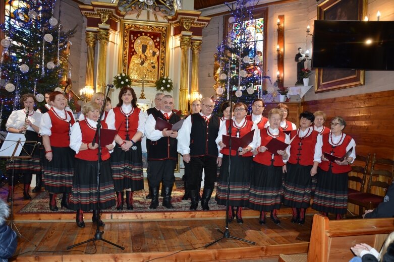  Jubileuszowe Słupieckie Kolędowanie 