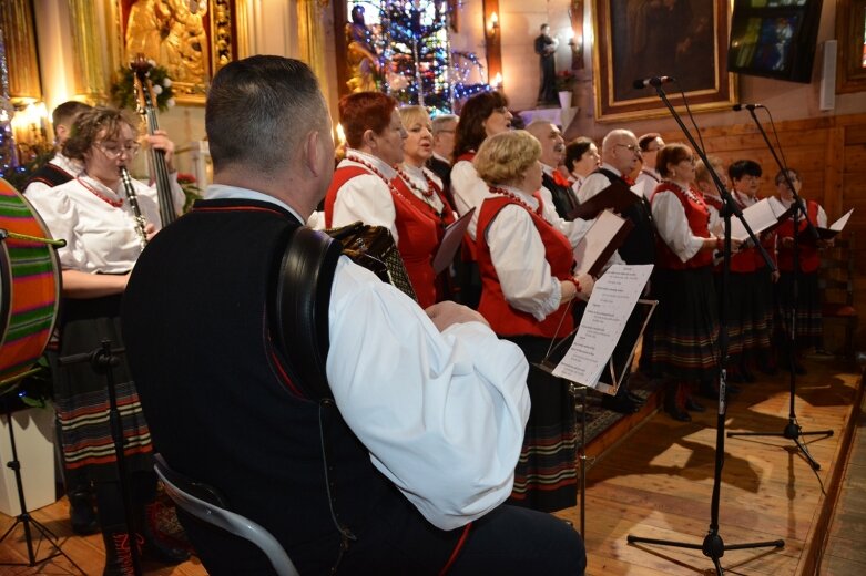  Jubileuszowe Słupieckie Kolędowanie 