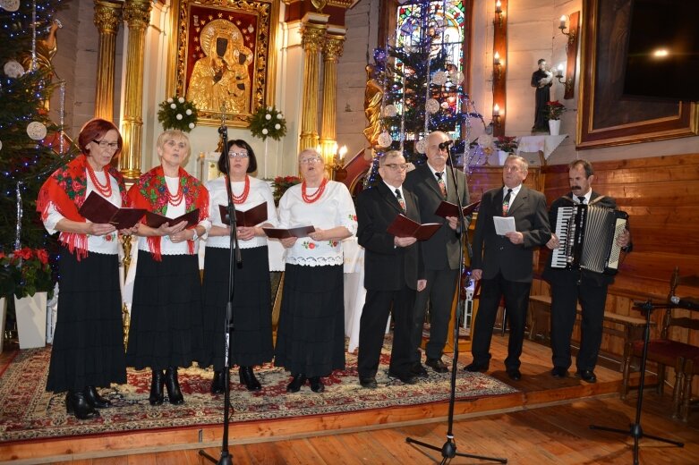  Jubileuszowe Słupieckie Kolędowanie 