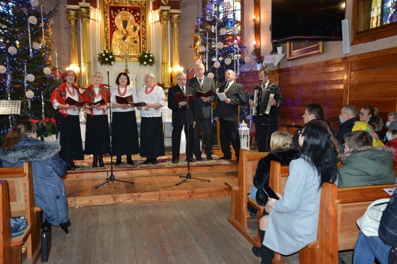  Jubileuszowe Słupieckie Kolędowanie 