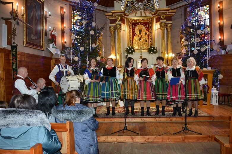  Jubileuszowe Słupieckie Kolędowanie 