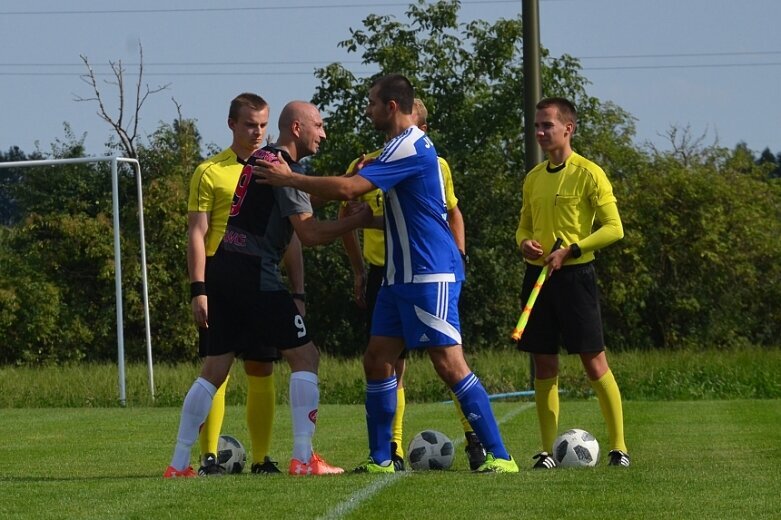  Jutrzenka i Manchatan w finale Pucharu Starosty 2019 