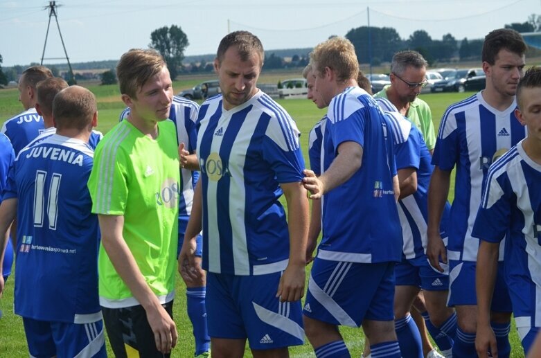  Jutrzenka i Manchatan w finale Pucharu Starosty 2019 