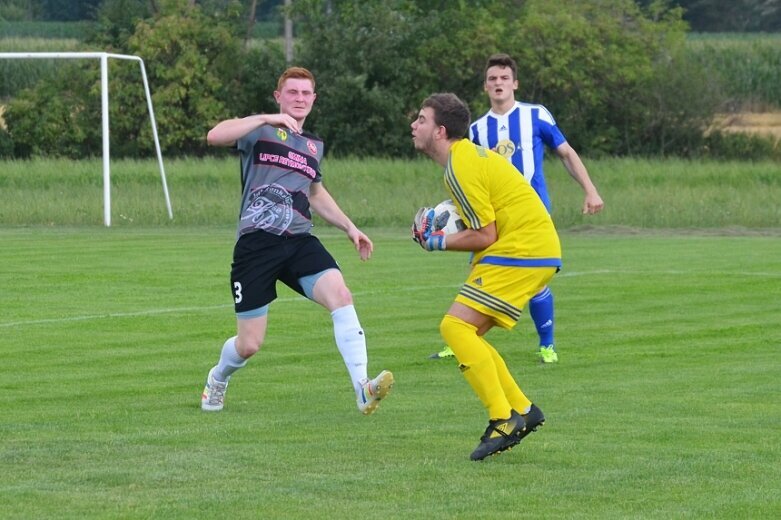  Jutrzenka i Manchatan w finale Pucharu Starosty 2019 