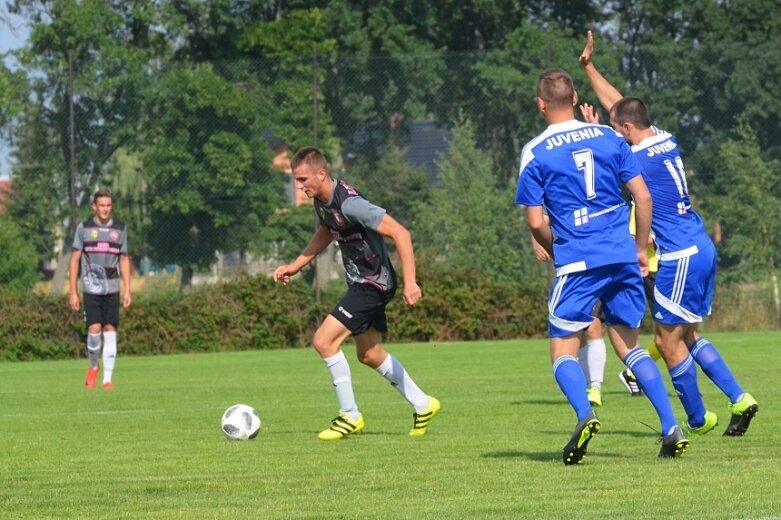  Jutrzenka i Manchatan w finale Pucharu Starosty 2019 