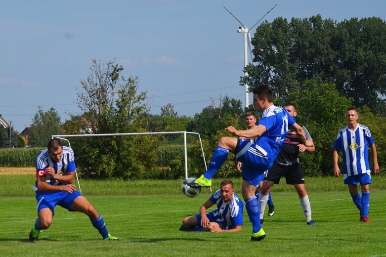  Jutrzenka i Manchatan w finale Pucharu Starosty 2019 