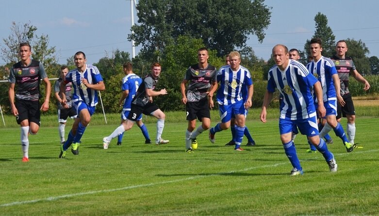  Jutrzenka i Manchatan w finale Pucharu Starosty 2019 