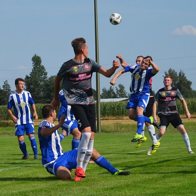  Jutrzenka i Manchatan w finale Pucharu Starosty 2019 