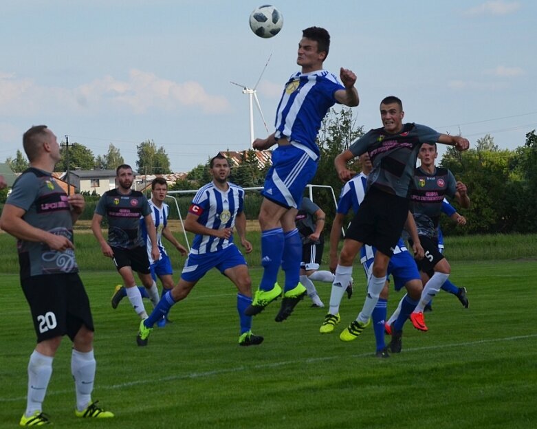  Jutrzenka i Manchatan w finale Pucharu Starosty 2019 