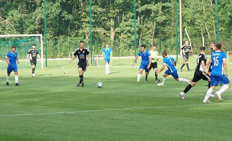  Juvenia na podium w piłkarskiej Klasie Okręgowej 