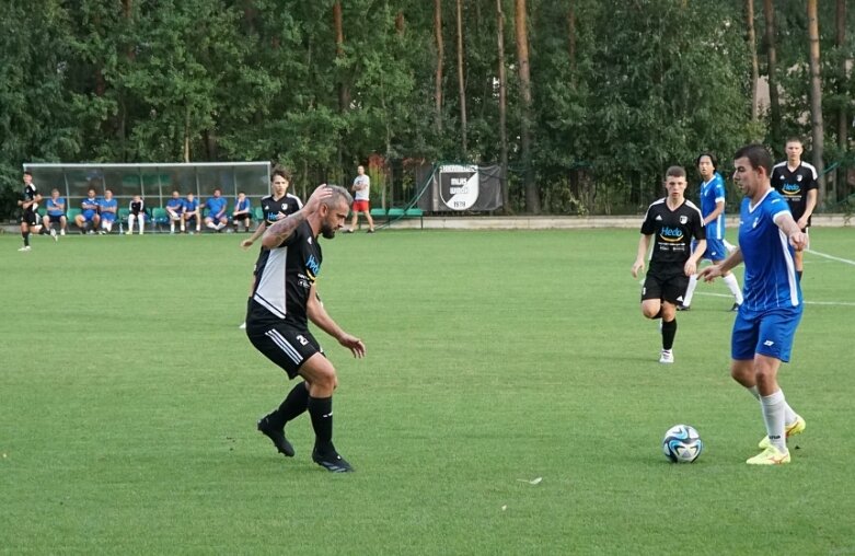  Juvenia na podium w piłkarskiej Klasie Okręgowej 