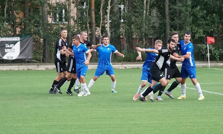  Juvenia na podium w piłkarskiej Klasie Okręgowej 