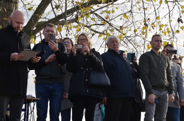  Kadeci bolimowskiej Mundurówki złożyli ślubowanie 