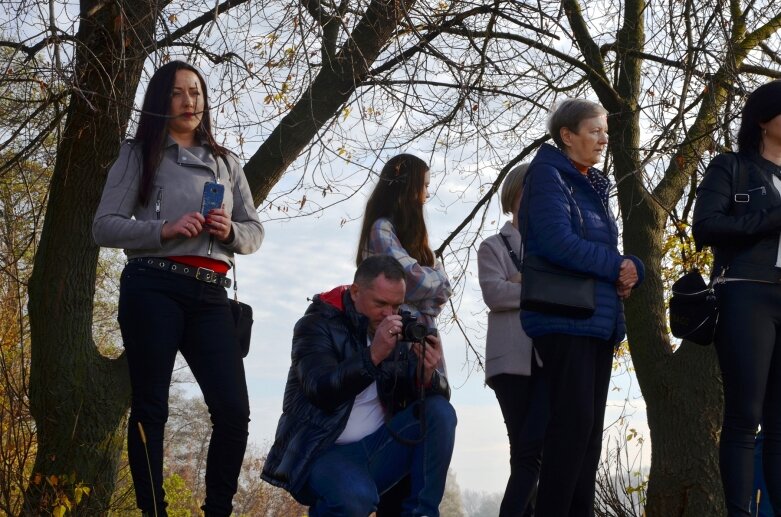  Kadeci bolimowskiej Mundurówki złożyli ślubowanie 