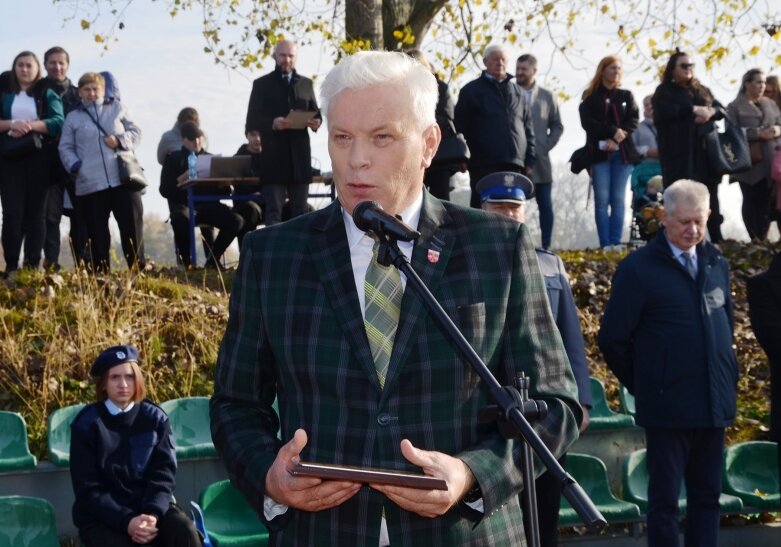  Kadeci bolimowskiej Mundurówki złożyli ślubowanie 