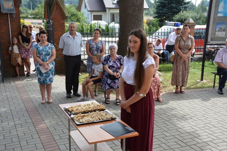  Każdy spróbował dożynkowego chleba 