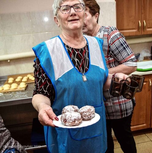  KGW w Jeżowie: pączki to ich specjalność 