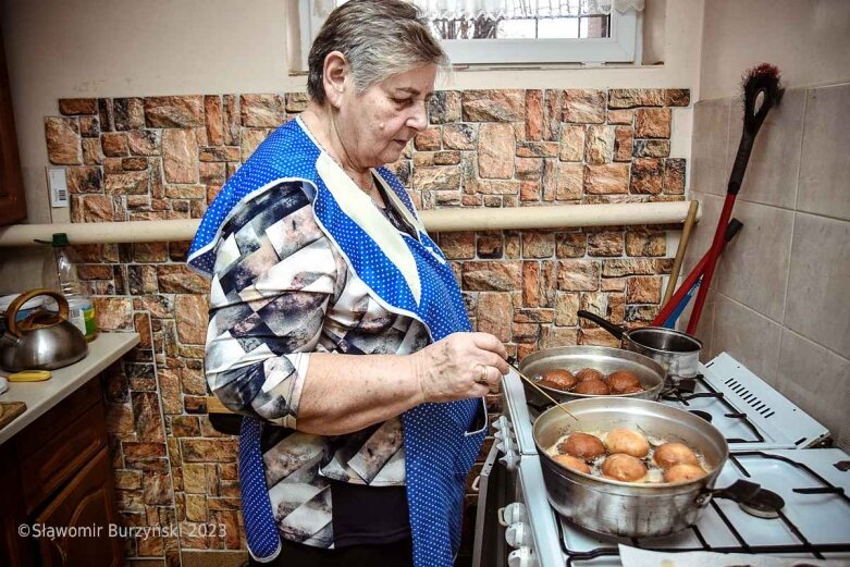  KGW w Jeżowie: pączki to ich specjalność 