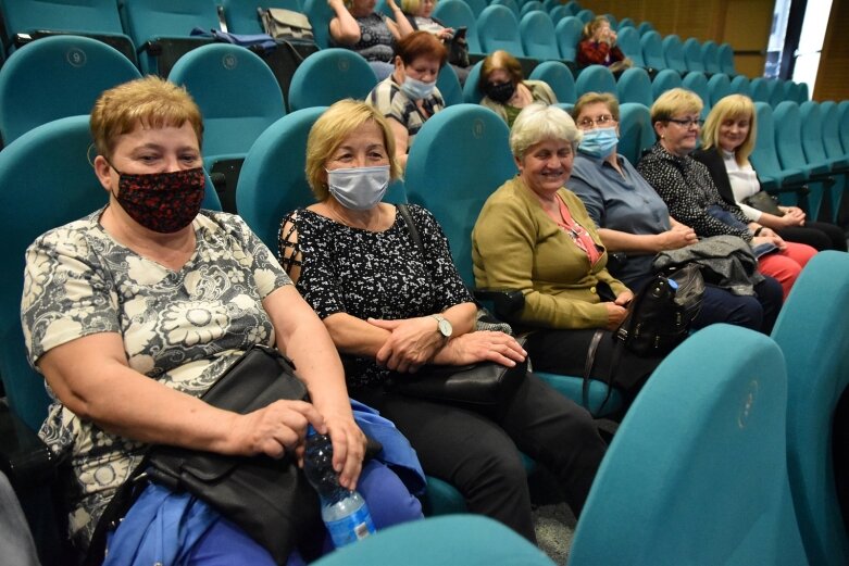  Kino dla Kobiet z garstką widzów na widowni. Czekamy aż się rozkręci 