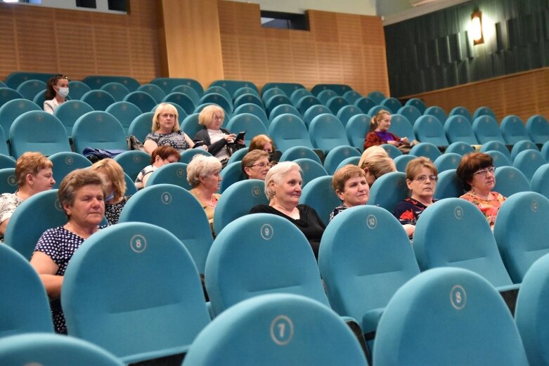  Kino dla Kobiet z garstką widzów na widowni. Czekamy aż się rozkręci 