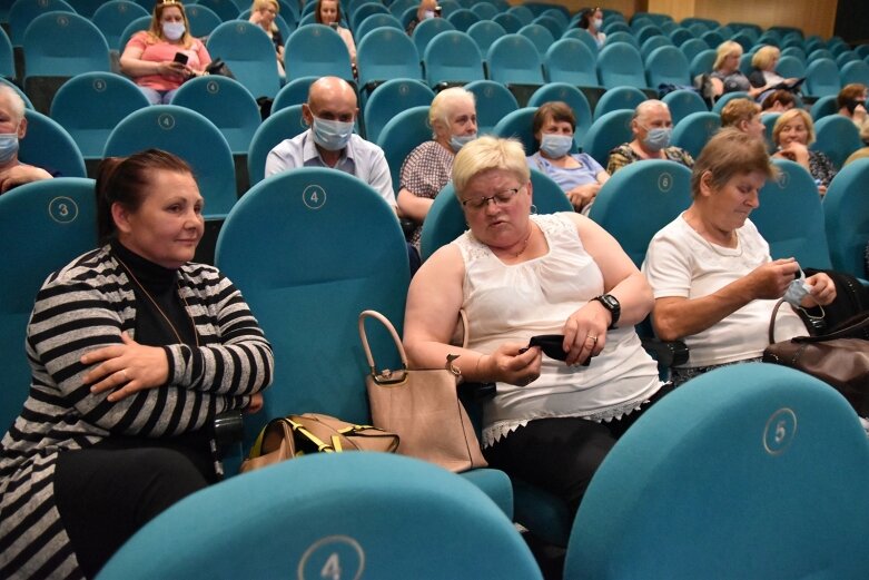  Kino dla Kobiet z garstką widzów na widowni. Czekamy aż się rozkręci 